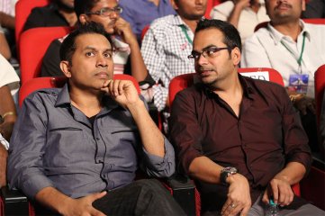 Janda Pai Kapiraju Audio Release